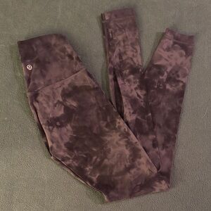 VGUC Lululemon leggings Size 2